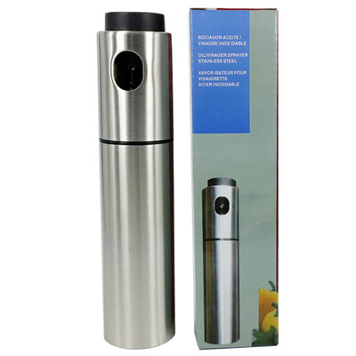 Klein Stainless Steel Fuel Bottle Oil Bottle Spray Bottle Barbecue Accessories Tool Kitchen Seasoning Bottle Seasoning KLB9020
Klein Stainless Steel Fuel Bottle Oil Bottle Spray Bottle Barbecue Accessories Tool Kitchen Seasoning Bottle Seasoning KLB9020