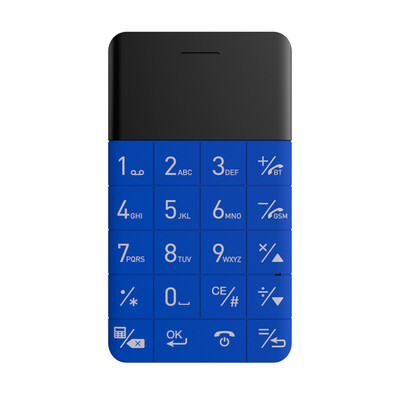 WIME Talkase T1 Ultra Slim Super Thin Credit Card Size Backup Mini Cell Phone Anti smartphone & Bluetooth Dual SIM Feature phone Free Shipping Promotions
WIME Talkase T1 Ultra Slim Super Thin Credit Card Size Backup Mini Cell Phone Anti smartphone & Bluetooth Dual SIM Feature phone Free Shipping Promotions