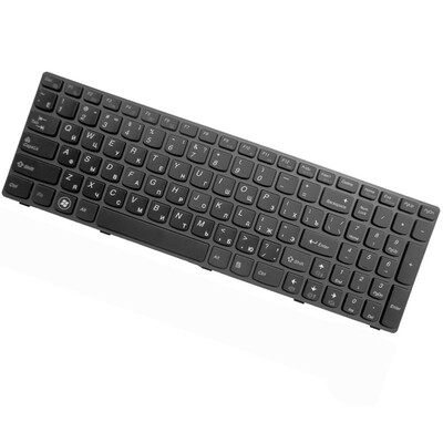 RU black New laptop keyboard FOR LENOVO V570 V570C V575 Z570 Z575 B570 B570A B570E V580 V580C B570G B575 B575A B575E B590 B590A
RU black New laptop keyboard FOR LENOVO V570 V570C V575 Z570 Z575 B570 B570A B570E V580 V580C B570G B575 B575A B575E B590 B590A