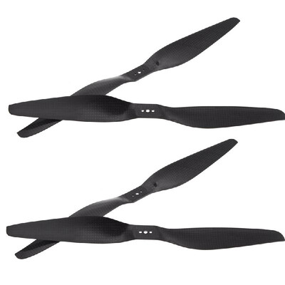 2 Pairs T-Series 1355 1355 High-end Carbon Fiber Prop Propeller CWCCW For Tarot IRON MAN 650 FY680 FY690S Quadcopter FPV RM528
2 Pairs T-Series 1355 1355 High-end Carbon Fiber Prop Propeller CWCCW For Tarot IRON MAN 650 FY680 FY690S Quadcopter FPV RM528