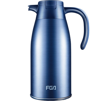 Fuguang FGA Eagle Fun Series Large Capacity Insulation Cup 304 Stainless Steel Vacuum Household Home Insulation Pot 2L Gold DCZ181003-2000
Fuguang FGA Eagle Fun Series Large Capacity Insulation Cup 304 Stainless Steel Vacuum Household Home Insulation Pot 2L Gold DCZ181003-2000