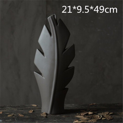 Scandinavian Style Ceramic flower vase large decor Ornaments simple modern living room creative vase home decoration
Scandinavian Style Ceramic flower vase large decor Ornaments simple modern living room creative vase home decoration