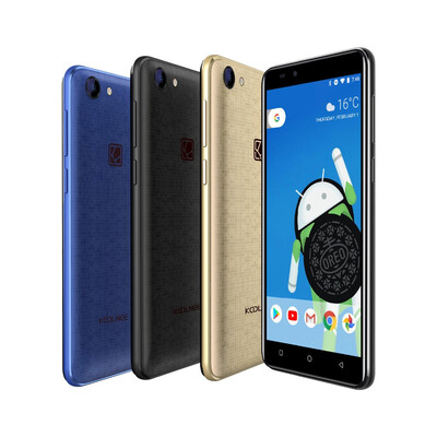 KOOLNEE Rainbow 3G Smartphone Android 81 50" HD 169 MTK6580A 10GHz 2400mAh 80MP Back Cameras Unlocked Dual SIM Mobilephone
KOOLNEE Rainbow 3G Smartphone Android 81 50" HD 169 MTK6580A 10GHz 2400mAh 80MP Back Cameras Unlocked Dual SIM Mobilephone