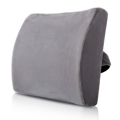 Nine hundred WY-1810 car lumbar car office backrest lumbar pillow office seat lumbar cushion four seasons universal gray
Nine hundred WY-1810 car lumbar car office backrest lumbar pillow office seat lumbar cushion four seasons universal gray
