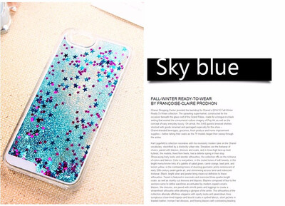 For iPhone 6 6S 5 5S Luxury Liquid Glitter Sand Star Quicksand Case Crystal Clear Back Cover for Apple iPhone 6 Plus 6S Plus
For iPhone 6 6S 5 5S Luxury Liquid Glitter Sand Star Quicksand Case Crystal Clear Back Cover for Apple iPhone 6 Plus 6S Plus
