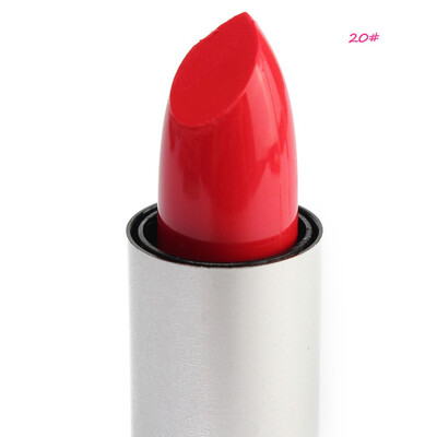 Lady Makeup Cosmetic Lip Gloss Long Lasting Bright Lipstick Rouge