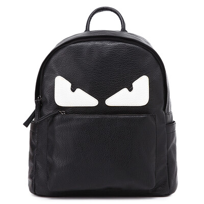 Baifeng (Baifeng) BF15S19A new fashion Korean version of PU small monster trend school wind shoulder bag black and white
Baifeng (Baifeng) BF15S19A new fashion Korean version of PU small monster trend school wind shoulder bag black and white