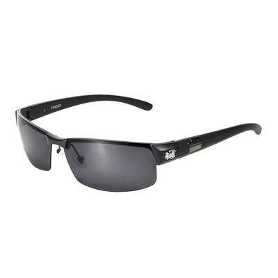 Wei Gou 's (VEGOOS) 8050 polarized sunglasses men' s business driving mirror sunglasses black box gray sheets
Wei Gou 's (VEGOOS) 8050 polarized sunglasses men' s business driving mirror sunglasses black box gray sheets