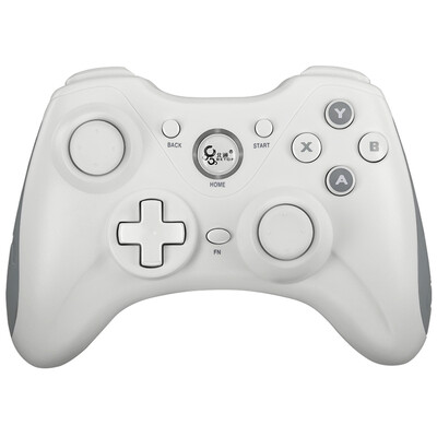 Bexton (Betop) BTP-2171T Chi Traveler Карло Эндрюс Беспроводная смартфонная ручка Player Edition White
Bexton (Betop) BTP-2171T Chi Traveler Карло Эндрюс Беспроводная смартфонная ручка Player Edition White