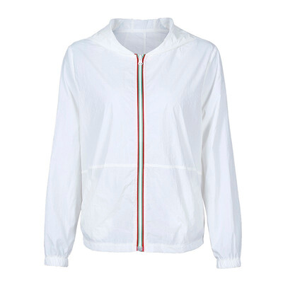 Men Women Couple Seaside Hoodie Sunscreen Clothes Anti-UV Sun Protective Quick Dry Slim-Fit Thin Strips Jacket Sunblock Jacket
Men Women Couple Seaside Hoodie Sunscreen Clothes Anti-UV Sun Protective Quick Dry Slim-Fit Thin Strips Jacket Sunblock Jacket