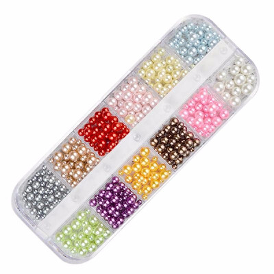 12 Grids set Arcylic Nail Glitter Set Pearl Dust Powder for Nail Art Tip Decoration Rhinestone Manicure Nail Art Tool
12 Grids set Arcylic Nail Glitter Set Pearl Dust Powder for Nail Art Tip Decoration Rhinestone Manicure Nail Art Tool