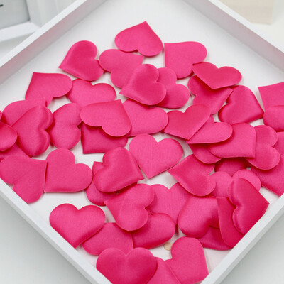 100200pcs 352cm Fabric Heart Shaped Confetti Wedding Throwing Petals Romantic Wedding Decorations Valentines Day Decor
100200pcs 352cm Fabric Heart Shaped Confetti Wedding Throwing Petals Romantic Wedding Decorations Valentines Day Decor