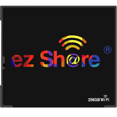 Ez Share Easy to enjoy the fourth generation wifi wireless CF card C10 digital SLR camera memory card 256GB high speed memory card
Ez Share Easy to enjoy the fourth generation wifi wireless CF card C10 digital SLR camera memory card 256GB high speed memory card