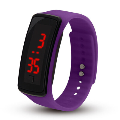 Silicone LED Digital Watches Bracelet Wristwatch For Kids Clock Womens Digital Wrist Watch Sport Student
Silicone LED Digital Watches Bracelet Wristwatch For Kids Clock Womens Digital Wrist Watch Sport Student