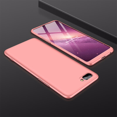 Goowiiz Phone Case For Oppo A5A3S Fashion Color collision 360 Degree Coverage PC Full Protection
Goowiiz Phone Case For Oppo A5A3S Fashion Color collision 360 Degree Coverage PC Full Protection