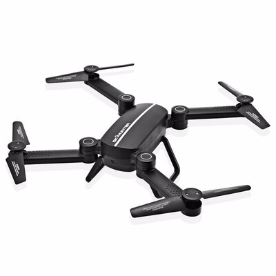 X8T Foldable RC Quadcopter 24G 4CH 6-axis Gyro Altitude Hold Headless Mode Drone RTF
X8T Foldable RC Quadcopter 24G 4CH 6-axis Gyro Altitude Hold Headless Mode Drone RTF