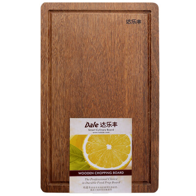 Up to Lefeng solid wood cutting board Wings wood sink board chopping board J4025 (40 * 25 * 2cm
Up to Lefeng solid wood cutting board Wings wood sink board chopping board J4025 (40 * 25 * 2cm