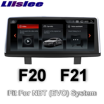 For BMW 1 Series M1 F20 F21 20112016 LiisLee Car Multimedia GPS Audio Hi-Fi Radio Stereo Original Style For NBT Navigation NAVI
For BMW 1 Series M1 F20 F21 20112016 LiisLee Car Multimedia GPS Audio Hi-Fi Radio Stereo Original Style For NBT Navigation NAVI