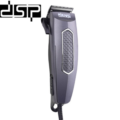 DSP Rechargeable Hair Clippers Beard Trimmers Hair Shaver Hair Cutting Tools Haircut Kit For Men Stainless Steel 220V-240V 12W
DSP Rechargeable Hair Clippers Beard Trimmers Hair Shaver Hair Cutting Tools Haircut Kit For Men Stainless Steel 220V-240V 12W