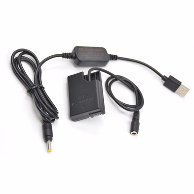 SLR Power Bank USB cable EH-5AEP-5A ENEL14 EN-EL14 fake battery for Nikon P7800 P7100 D5500 D5600 D3300 D3400 D5100 D3200 D3100
SLR Power Bank USB cable EH-5AEP-5A ENEL14 EN-EL14 fake battery for Nikon P7800 P7100 D5500 D5600 D3300 D3400 D5100 D3200 D3100