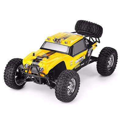 HBX 12889 Thruster 112 RC Off-road Truck RTR High Low Speed 24GHz 4WD Dual Servos
HBX 12889 Thruster 112 RC Off-road Truck RTR High Low Speed 24GHz 4WD Dual Servos