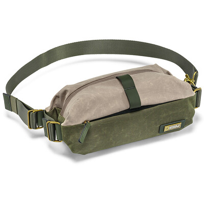 National Geographic National Geographic NG RF 4474 camera bag camera bag purse Sony micro single digital camera rain forest series fashion commute