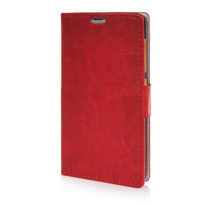 MOONCASE Leather Wallet Flip Card Slot Pouch Stand Shell Back Case Cover for Nokia Lumia 535 Red
MOONCASE Leather Wallet Flip Card Slot Pouch Stand Shell Back Case Cover for Nokia Lumia 535 Red