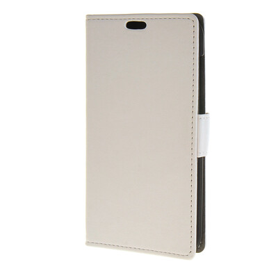 MOONCASE Simple style Leather Wallet Flip Card Stand Back Case Cover for Huawei Ascend Y625 White
MOONCASE Simple style Leather Wallet Flip Card Stand Back Case Cover for Huawei Ascend Y625 White