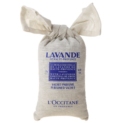 L&39OCCITANE Verbena fresh sachet 35g plant fragrance aromatherapy sachet wardrobe car home available
L&39OCCITANE Verbena fresh sachet 35g plant fragrance aromatherapy sachet wardrobe car home available
