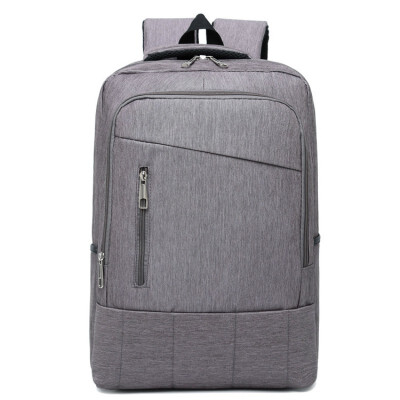 New Mens Backpack Business Gift Bag Mans Computer Bag High School Students Bag Gray Bag Fashion Rucksack
New Mens Backpack Business Gift Bag Mans Computer Bag High School Students Bag Gray Bag Fashion Rucksack