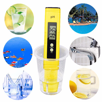 PH TDS Tester Meter Digital PH Pen 001 High Accurate Filter Measuring Water Quality Purity Test Tool PH Meter TDS Meter
PH TDS Tester Meter Digital PH Pen 001 High Accurate Filter Measuring Water Quality Purity Test Tool PH Meter TDS Meter