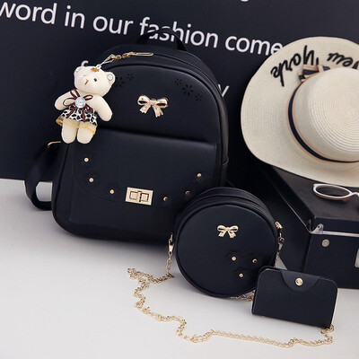 2018 New Korean Version Of Fashion Double Shoulder Bag for Younger Female Travel Bag Cute
2018 New Korean Version Of Fashion Double Shoulder Bag for Younger Female Travel Bag Cute