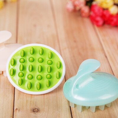 Bingyou new shampoo bath massage brush shampoo shampoo soft brush head cleaning massager ergonomic design
Bingyou new shampoo bath massage brush shampoo shampoo soft brush head cleaning massager ergonomic design