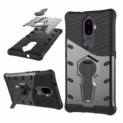 Goowiiz Phone Case For Lenovo K8 NoteK8 Plus Luxury Armor TPUPC Silicone Hard Bracket Prevent falling
Goowiiz Phone Case For Lenovo K8 NoteK8 Plus Luxury Armor TPUPC Silicone Hard Bracket Prevent falling