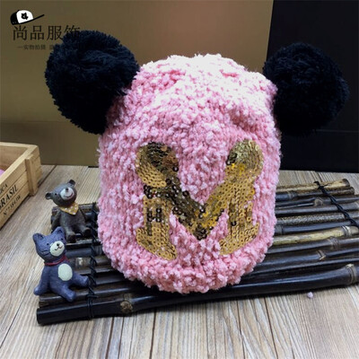 Buebos Ninos 2015 New Winter Warm Baby Kid Hat Toddler Beanie Cap Soft Crochet Knit Wool Bear Cap - Ear Protect
Buebos Ninos 2015 New Winter Warm Baby Kid Hat Toddler Beanie Cap Soft Crochet Knit Wool Bear Cap - Ear Protect