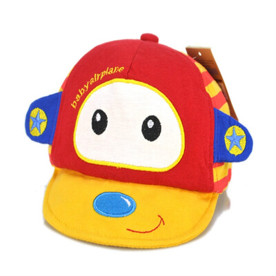 Buebos Ninos Unisex Girl Boy Toddler Baby Korean Catoon Windmill Aircraft Baseball Beanie Cap Hat Sunhat
Buebos Ninos Unisex Girl Boy Toddler Baby Korean Catoon Windmill Aircraft Baseball Beanie Cap Hat Sunhat