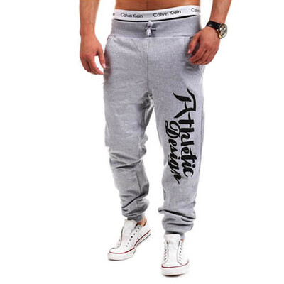 CT&HF Men Leisure Fashion Sports Pants Contracted Loose Letters Printed Pants Spring Cotton Handsome Personality trousers
CT&HF Men Leisure Fashion Sports Pants Contracted Loose Letters Printed Pants Spring Cotton Handsome Personality trousers