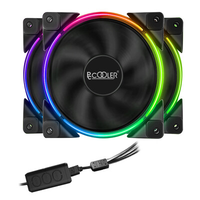 PCCOOLER East China Sea X4-RGB CPU radiator multi-platform support AM4 4 heat pipe intelligent temperature control 12CM fan with
PCCOOLER East China Sea X4-RGB CPU radiator multi-platform support AM4 4 heat pipe intelligent temperature control 12CM fan with
