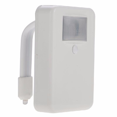 16 Colors LED Dimmable Flexible A Level Power Saving Toilet Seat Night Lamp Motion Activated Sensitive Bathroom Light
16 Colors LED Dimmable Flexible A Level Power Saving Toilet Seat Night Lamp Motion Activated Sensitive Bathroom Light