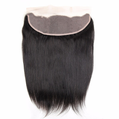 Amazing Star Brazilian Straight Hair Frontal Closure 13x4" Ear To Ear Virgin Human Hair Crochet Frontal Top Quality Natural Color
Amazing Star Brazilian Straight Hair Frontal Closure 13x4" Ear To Ear Virgin Human Hair Crochet Frontal Top Quality Natural Color