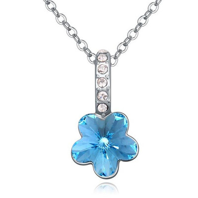 Crystal Plum Pendant Necklace Made With Austrian Crystals From Swa Elements For Women Gift White Gold Plated 17544
Crystal Plum Pendant Necklace Made With Austrian Crystals From Swa Elements For Women Gift White Gold Plated 17544