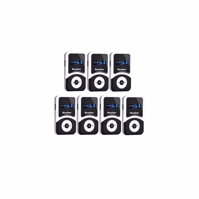KAIMILE Wireless interpreter one to many simultaneous interpretation system factory tour government reception tour guide mul
KAIMILE Wireless interpreter one to many simultaneous interpretation system factory tour government reception tour guide mul