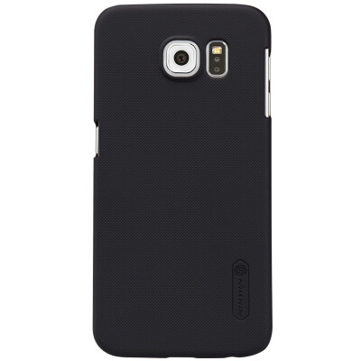 Nile gold (NILLKIN) Samsung S6 / G9200 / G9208 / G9209 scrub phone protection shell / protective cover / mobile phone sets black
Nile gold (NILLKIN) Samsung S6 / G9200 / G9208 / G9209 scrub phone protection shell / protective cover / mobile phone sets black