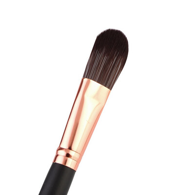 15Pcs/Set Make Up Brushes Kit Eyeshadow Eyeliner Mascara Eye Brush Tools Coffe