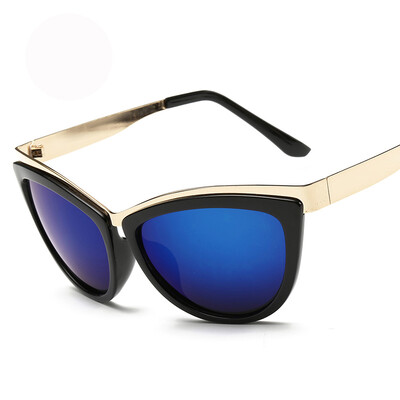 FEIDU Sexy Cat Eye Sunglasses Women Brand Designer Super Popular Vintage Multicolour Mirror Sun Glasses Oculos De Sol Feminino
FEIDU Sexy Cat Eye Sunglasses Women Brand Designer Super Popular Vintage Multicolour Mirror Sun Glasses Oculos De Sol Feminino