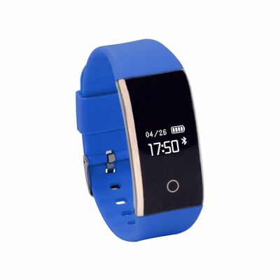 Smart bracelet V9 Blood Pressure Heart Rate Monitor Smart Wristband Fitness Activity Tracker Watch for iOS Android Phone
Smart bracelet V9 Blood Pressure Heart Rate Monitor Smart Wristband Fitness Activity Tracker Watch for iOS Android Phone