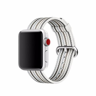 Sport woven nylon strap band for apple watch 3 42mm 38mm wrist bracelet belt fabric-like nylon band for iwatch 321
Sport woven nylon strap band for apple watch 3 42mm 38mm wrist bracelet belt fabric-like nylon band for iwatch 321