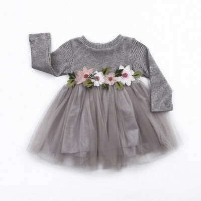 3Colors Lovely Toddler Kids Baby Girls Dress Long Sleeve Floral Lace Dress Wedding Party Pageant Prom Dresses
3Colors Lovely Toddler Kids Baby Girls Dress Long Sleeve Floral Lace Dress Wedding Party Pageant Prom Dresses