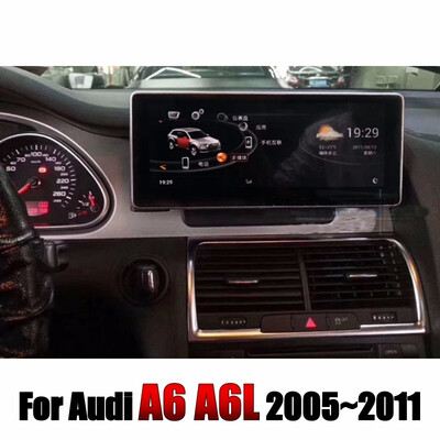 Car Navigation For Audi A6 C6 4F 20042012 Multimedia Player NAVI Update Big Monitor Double System Countrol Navigation
Car Navigation For Audi A6 C6 4F 20042012 Multimedia Player NAVI Update Big Monitor Double System Countrol Navigation