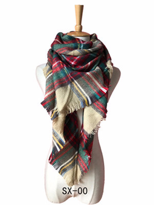 2018 Winter Triangle Scarf For Women Brand Designer high quality Plaid Scarves Blanket Wholesale Dropshipping
2018 Winter Triangle Scarf For Women Brand Designer high quality Plaid Scarves Blanket Wholesale Dropshipping